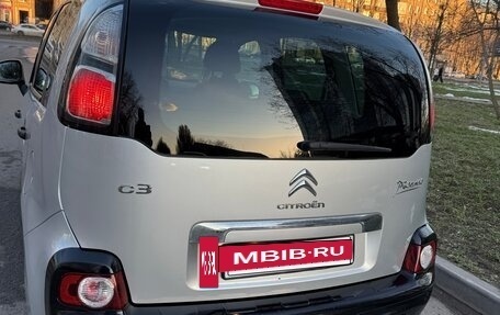 Citroen C3 Picasso I, 2014 год, 990 000 рублей, 6 фотография