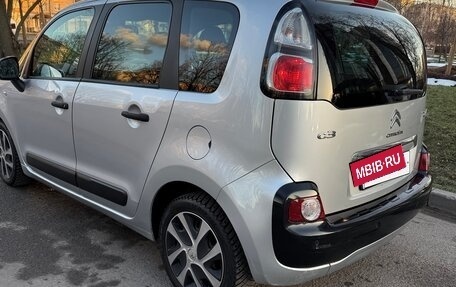 Citroen C3 Picasso I, 2014 год, 990 000 рублей, 7 фотография