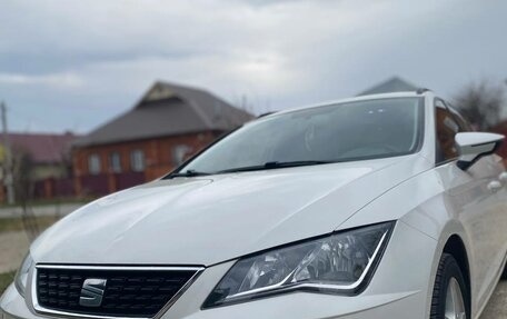 SEAT Leon III, 2018 год, 1 400 000 рублей, 4 фотография