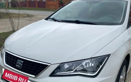 SEAT Leon III, 2018 год, 1 400 000 рублей, 3 фотография