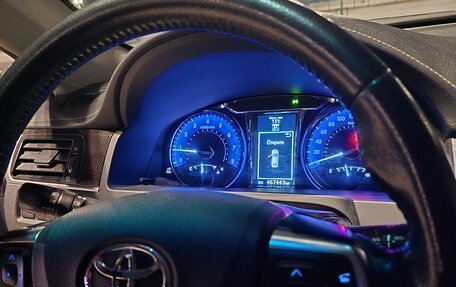 Toyota Camry, 2017 год, 200 000 рублей, 6 фотография