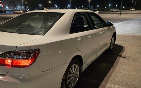 Toyota Camry, 2017 год, 200 000 рублей, 7 фотография