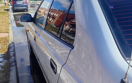 Hyundai Accent II, 2006 год, 390 000 рублей, 10 фотография