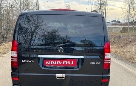 Mercedes-Benz Viano, 2011 год, 2 000 000 рублей, 3 фотография