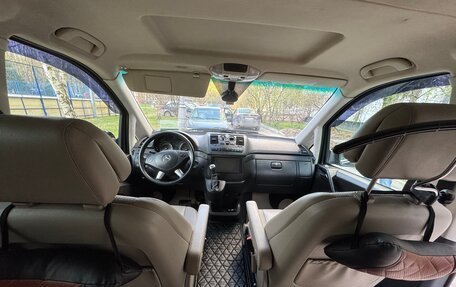 Mercedes-Benz Viano, 2011 год, 2 000 000 рублей, 9 фотография