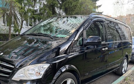 Mercedes-Benz Viano, 2011 год, 2 000 000 рублей, 14 фотография