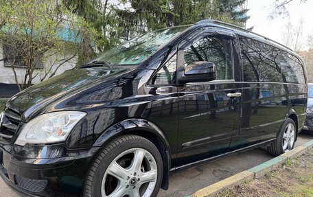 Mercedes-Benz Viano, 2011 год, 2 000 000 рублей, 13 фотография