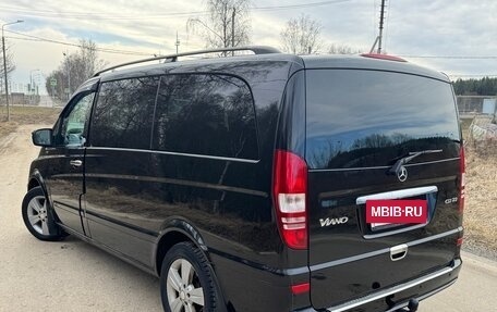 Mercedes-Benz Viano, 2011 год, 2 000 000 рублей, 7 фотография