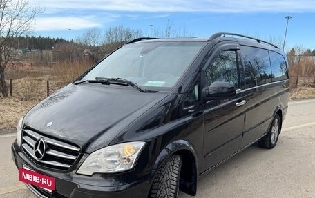 Mercedes-Benz Viano, 2011 год, 2 000 000 рублей, 6 фотография