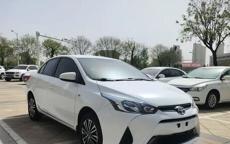 Toyota Yaris XP150 рестайлинг, 2021 год, 1 150 000 рублей, 3 фотография