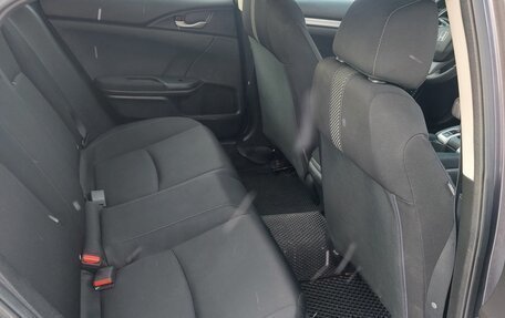 Honda Civic IX, 2016 год, 1 640 000 рублей, 12 фотография