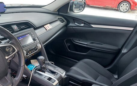 Honda Civic IX, 2016 год, 1 640 000 рублей, 14 фотография