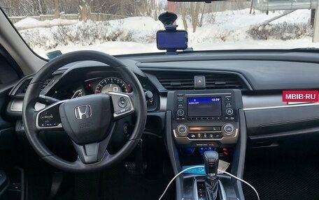Honda Civic IX, 2016 год, 1 640 000 рублей, 13 фотография