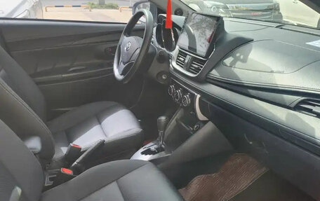 Toyota Yaris XP150 рестайлинг, 2021 год, 1 150 000 рублей, 8 фотография