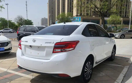 Toyota Yaris XP150 рестайлинг, 2021 год, 1 150 000 рублей, 12 фотография