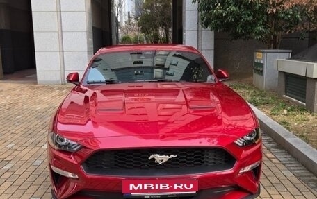 Ford Mustang VI рестайлинг, 2022 год, 2 933 739 рублей, 3 фотография