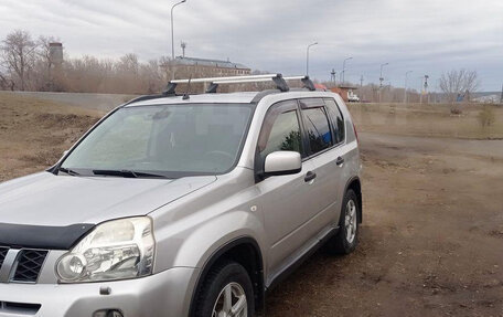 Nissan X-Trail, 2008 год, 950 000 рублей, 3 фотография