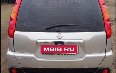 Nissan X-Trail, 2008 год, 950 000 рублей, 9 фотография