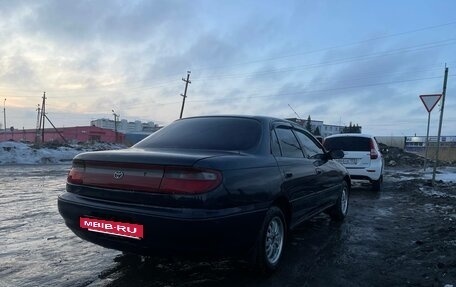 Toyota Carina, 1996 год, 250 000 рублей, 14 фотография