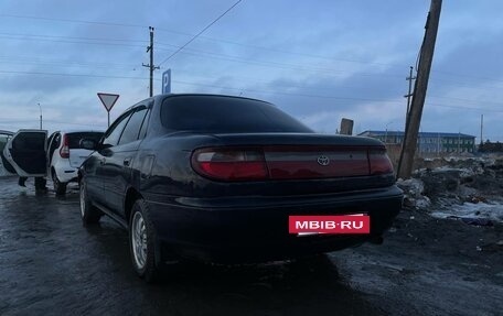 Toyota Carina, 1996 год, 250 000 рублей, 21 фотография