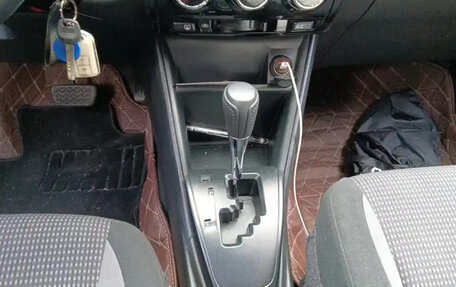Toyota Vios III, 2022 год, 1 170 000 рублей, 8 фотография