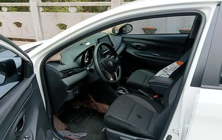 Toyota Vios III, 2022 год, 1 170 000 рублей, 11 фотография