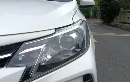Toyota Vios III, 2022 год, 1 170 000 рублей, 3 фотография