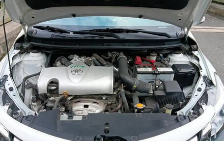 Toyota Vios III, 2022 год, 1 170 000 рублей, 6 фотография