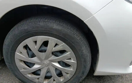 Toyota Vios III, 2022 год, 1 170 000 рублей, 4 фотография