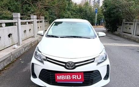 Toyota Vios III, 2022 год, 1 170 000 рублей, 2 фотография