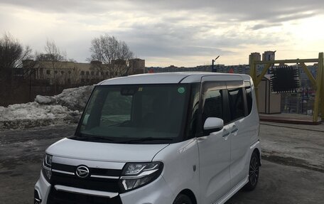 Daihatsu Tanto IV, 2020 год, 1 150 000 рублей, 2 фотография