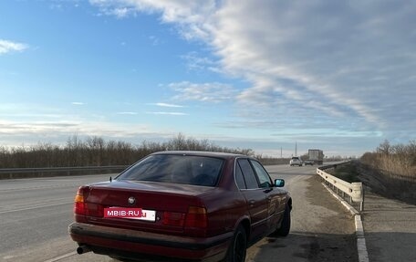BMW 5 серия, 1992 год, 365 000 рублей, 3 фотография