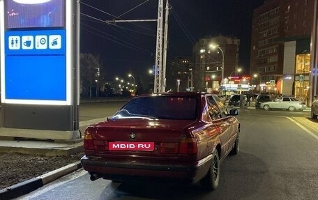BMW 5 серия, 1992 год, 365 000 рублей, 7 фотография
