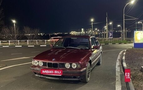 BMW 5 серия, 1992 год, 365 000 рублей, 5 фотография