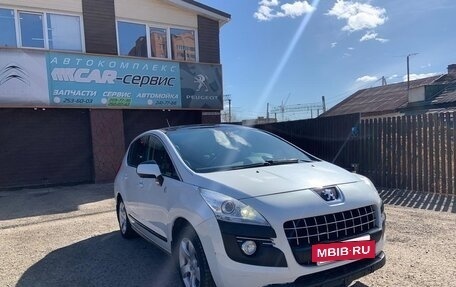 Peugeot 3008 I рестайлинг, 2012 год, 619 000 рублей, 8 фотография