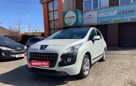 Peugeot 3008 I рестайлинг, 2012 год, 619 000 рублей, 11 фотография