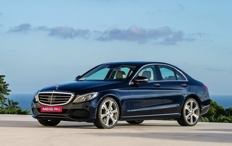 Mercedes-Benz C-Класс, 2016 год, 2 450 000 рублей, 1 фотография