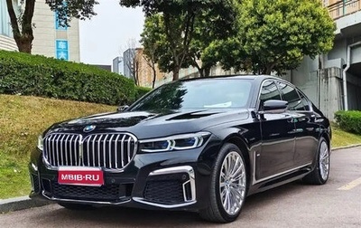 BMW 7 серия, 2020 год, 5 770 000 рублей, 1 фотография