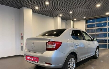 Renault Logan II, 2017 год, 720 000 рублей, 3 фотография