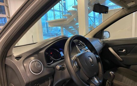 Renault Logan II, 2017 год, 720 000 рублей, 22 фотография