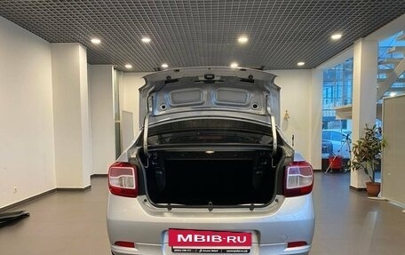 Renault Logan II, 2017 год, 720 000 рублей, 34 фотография