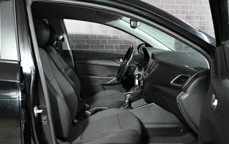 Hyundai Solaris II рестайлинг, 2018 год, 1 100 000 рублей, 10 фотография