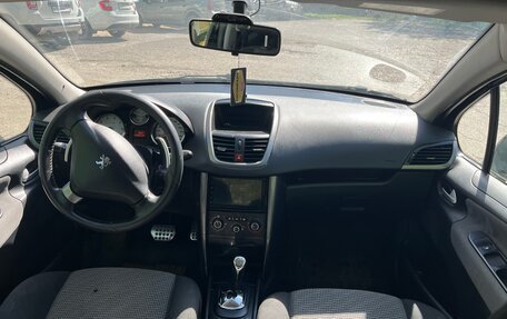 Peugeot 207 I, 2010 год, 400 000 рублей, 8 фотография