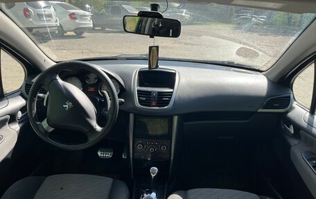 Peugeot 207 I, 2010 год, 400 000 рублей, 9 фотография