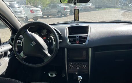 Peugeot 207 I, 2010 год, 400 000 рублей, 10 фотография