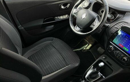Renault Kaptur I рестайлинг, 2016 год, 899 000 рублей, 11 фотография
