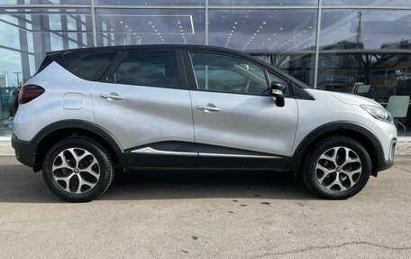 Renault Kaptur I рестайлинг, 2016 год, 899 000 рублей, 3 фотография