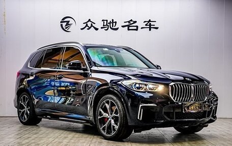 BMW X5, 2022 год, 3 фотография