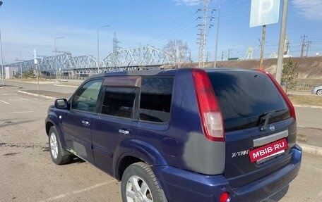 Nissan X-Trail, 2005 год, 630 000 рублей, 3 фотография