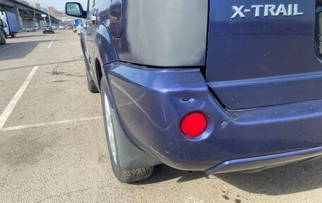 Nissan X-Trail, 2005 год, 630 000 рублей, 9 фотография